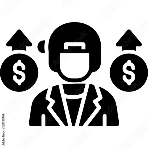 Trader Icon