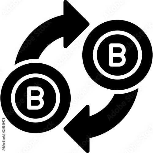 Bitcoin Icon