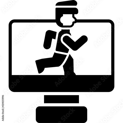 Run Icon