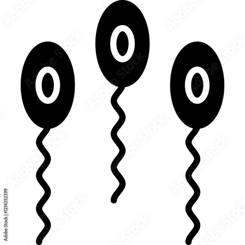 Sperm Icon