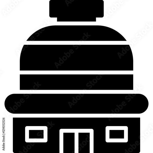 Observatory Icon