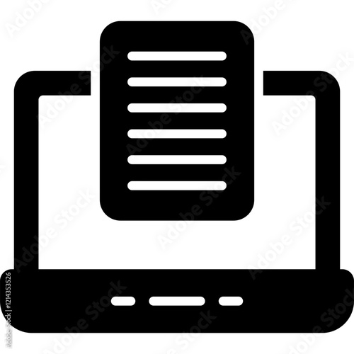 Bill Icon
