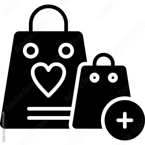 Shopping Bag Icon