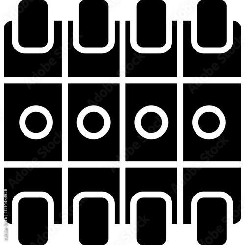 Ink Cartridge Icon