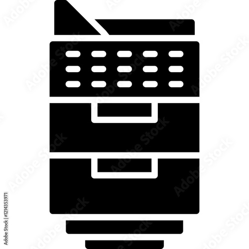 Photocopier Icon