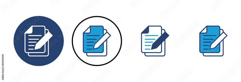Note icon vector. notepad icon vector Note icon vector. notepad icon vector
