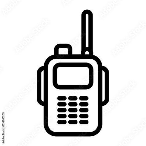 Ammunition Vector Design Icon Style