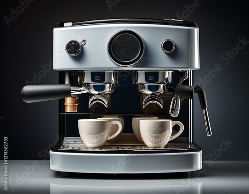 Maquina de café expresso de alta calidad