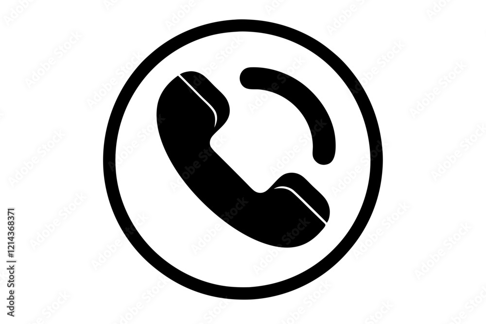 phone icon, communication symbol, mobile, or call icon phone icon, communication symbol, mobile, or call icon