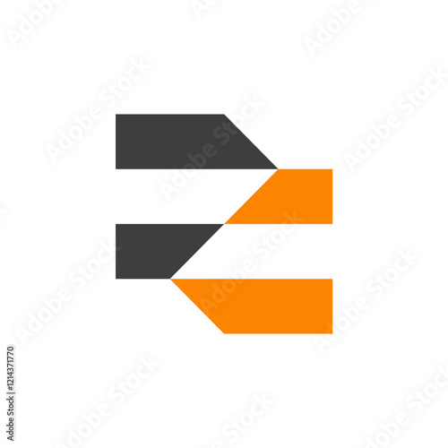 A geometric letter Z logo.