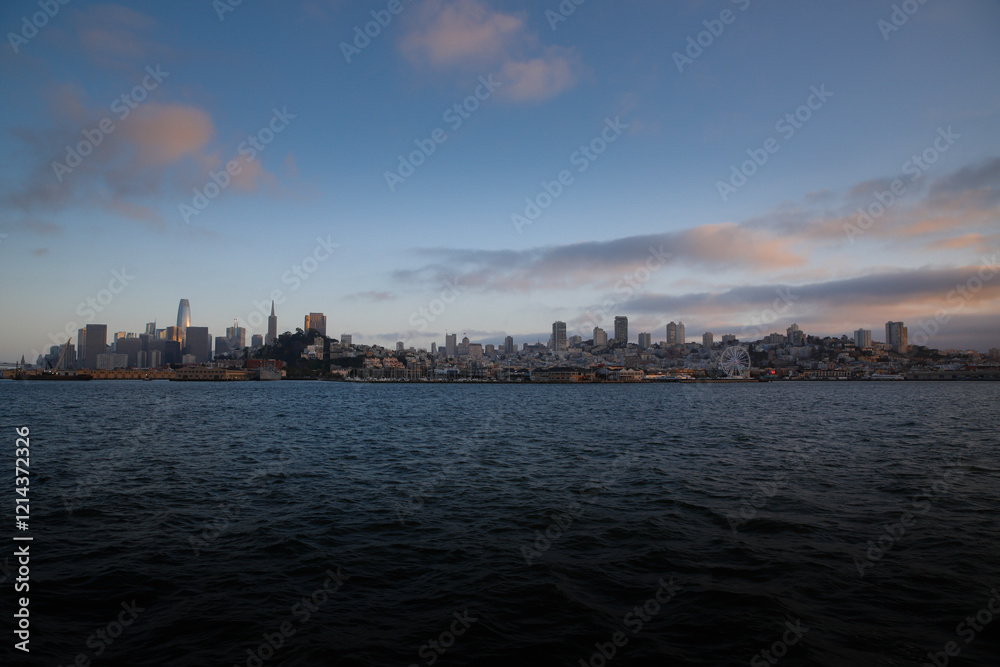 San Francisco Skyline