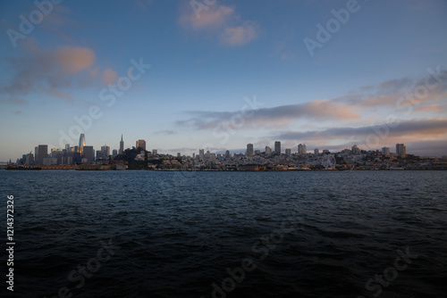 San Francisco Skyline