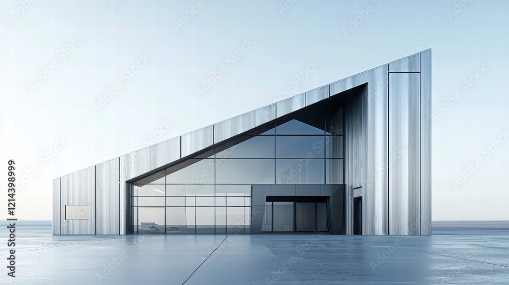 Obraz premium Modern Architectural