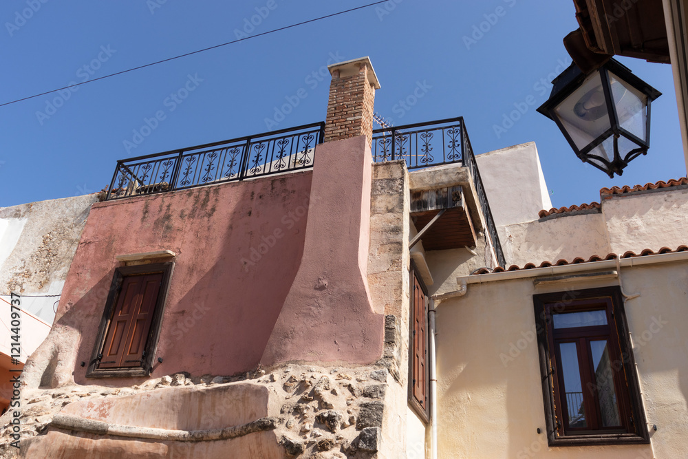 Crete travel - Architecture and landscape Crete travel - Architecture and landscape