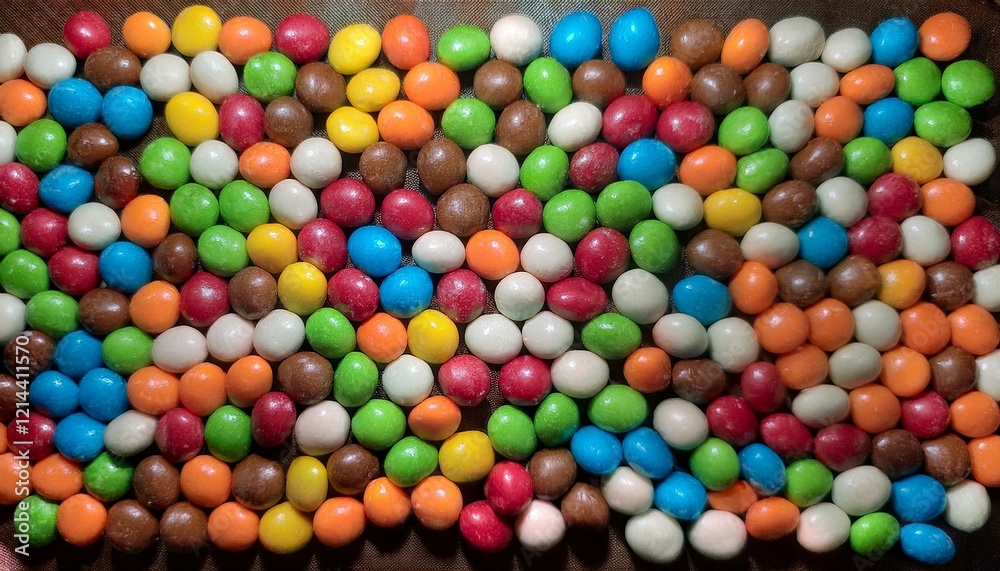 The essence of candy shines in minimalist spaces. The essence of candy shines in minimalist spaces.