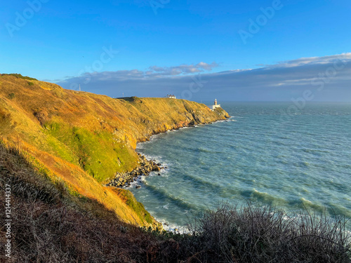 Photography howth lighthouse dublin ireland