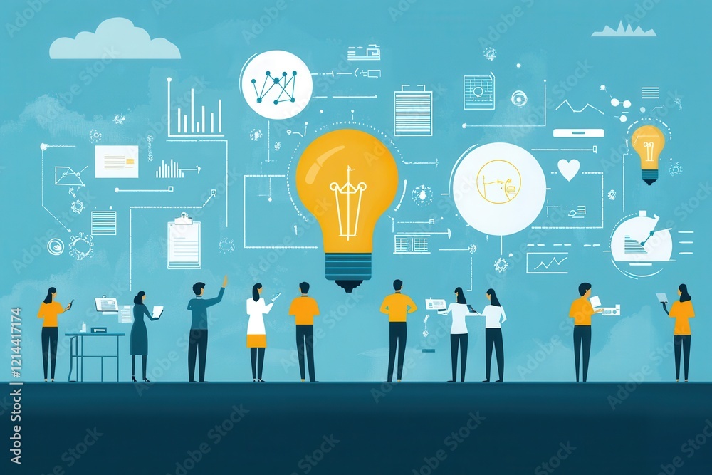 Driving corporate innovation a guide transformative strategies in an idea lab Driving corporate innovation a guide transformative strategies in an idea lab