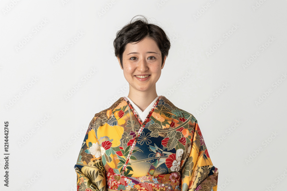 A beautiful young woman poses in traditional Asian dress, symbolizing cultural pride and fashion. The vibrant details and craftsmanship of the attire emphasize Asia rich heritage. A beautiful young woman poses in traditional Asian dress, symbolizing cultural pride and fashion. The vibrant details and craftsmanship of the attire emphasize Asia rich heritage.