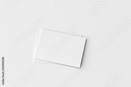 Catalog Magazine Mockup