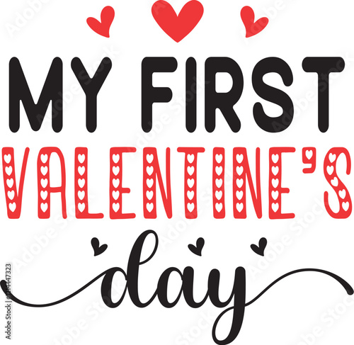 My first Valentine's Day SVG