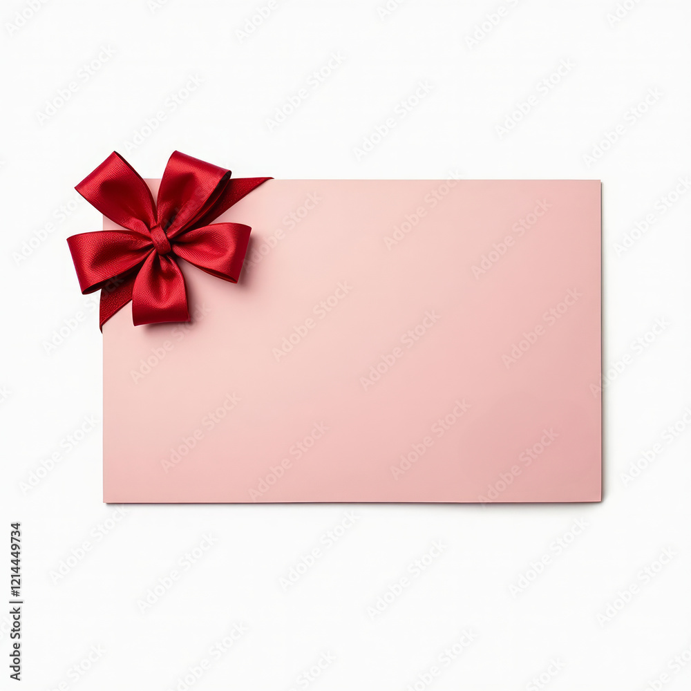 Customizable Gift Card with Red and Pink Design – A customizable gift card with a red and pink design, isolated on a white background. Customizable Gift Card with Red and Pink Design – A customizable gift card with a red and pink design, isolated on a white background.