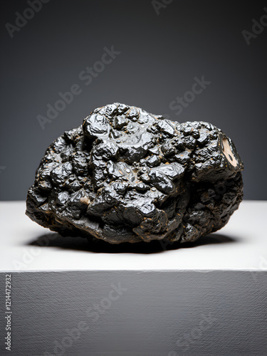 H5 classifacation chondrite meteorite photo