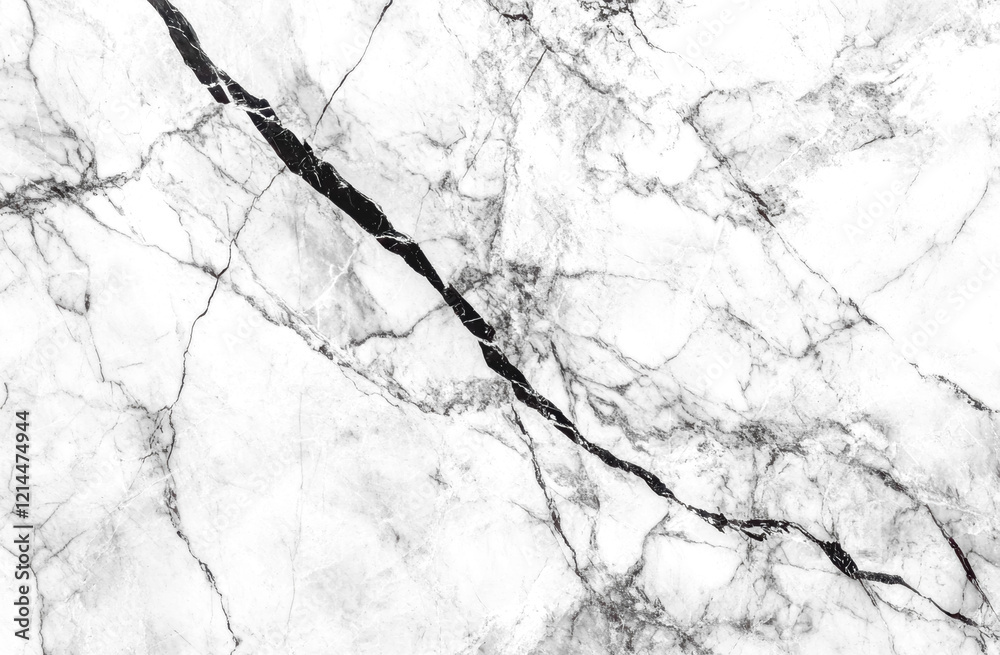 Clean and luxurious white marble texture featuring subtle natural veining, exuding elegance and simplicity. Smooth, bright surface makes it ideal for minimalist and sophisticated designs.