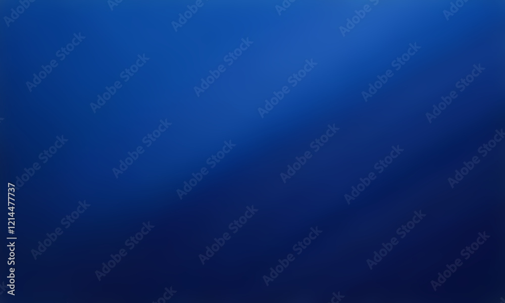 Obraz premium Blurred modern abstract gradient navy blue background image ideal for nature, geology, abstract compositions, artistic design, creative projects, digital art, textures, wallpapers, minimalism, gradien