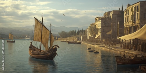Neapolis: A Cinematic Journey to the Birthplace of Paul’s Missionary Journey to Europe
