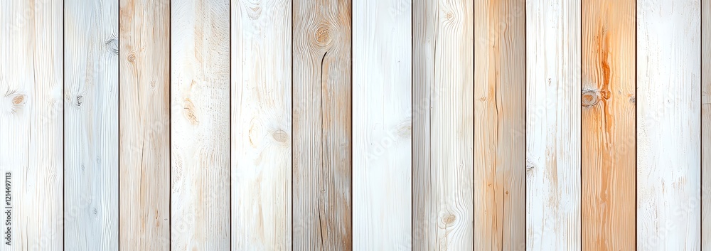 Textured wood background featuring light-colored wooden planks, ideal for design projects and presentations. Textured wood background featuring light-colored wooden planks, ideal for design projects and presentations.