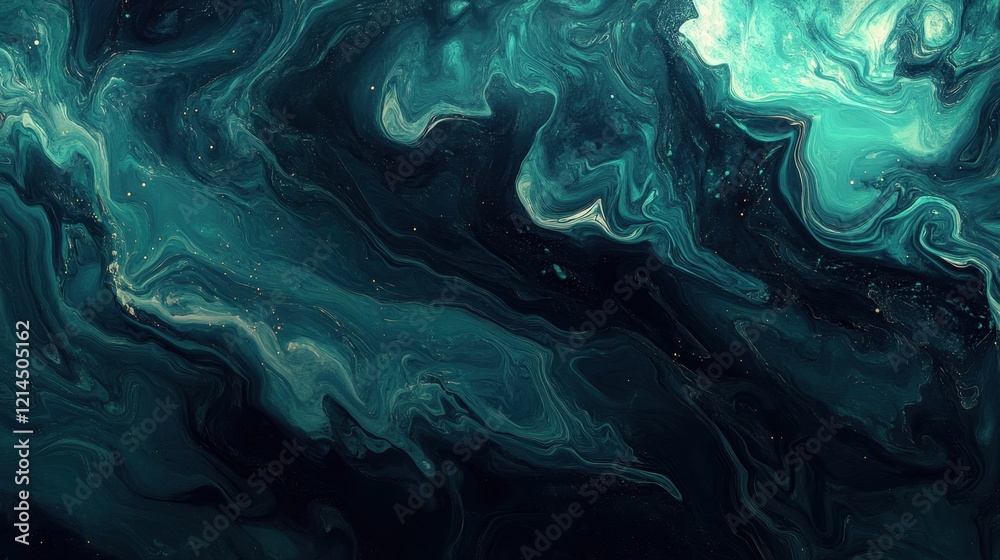 Abstract Blue and White Liquid Flow
Abstract Blue and White Liquid Flow