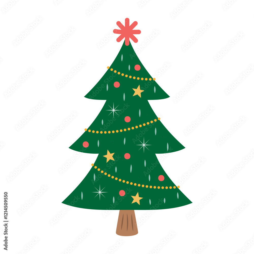 Christmas Tree Christmas Tree