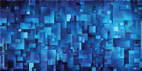 Vector abstract background with soft gradient color and dynamic shadow on background .Vector background for wallpaper. 