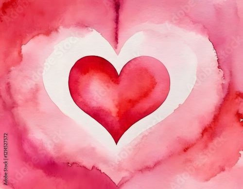 pink background featuring a Valentine's Day theme. Include elements like soft glowing hearts, roses, and romantic motifs such as Cupid's arrows, gift boxes, and love letters. The design should evoke a