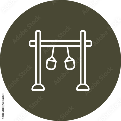 Trx Vector Icon Design