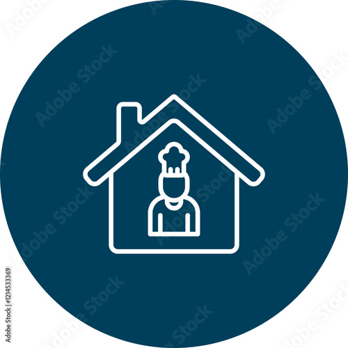 Cooking Vector Icon Design