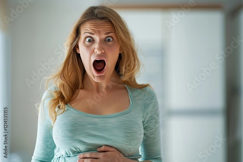Shocking Pregnancy Weight Gain: Impact of Food and Diet