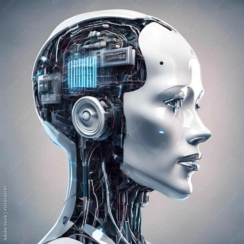 Technology and Robot Technology and Robot