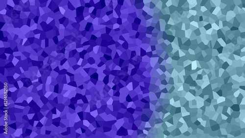 Blue and purple color abstract Creative geometric Abstract gradient background artwork pattern design for Abstract blurred background.