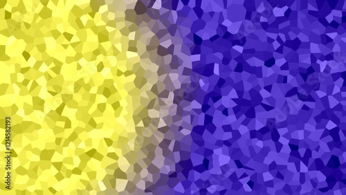 Blue and purple color abstract Creative geometric Abstract gradient background artwork pattern design for Abstract blurred background.