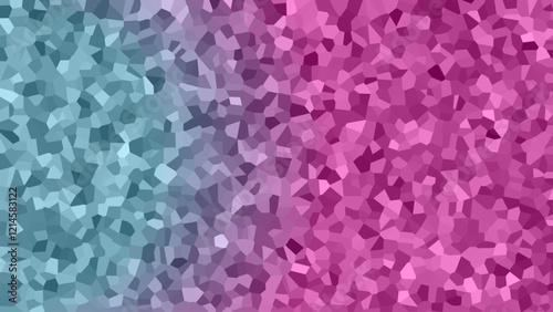Blue and purple color abstract Creative geometric Abstract gradient background artwork pattern design for Abstract blurred background.