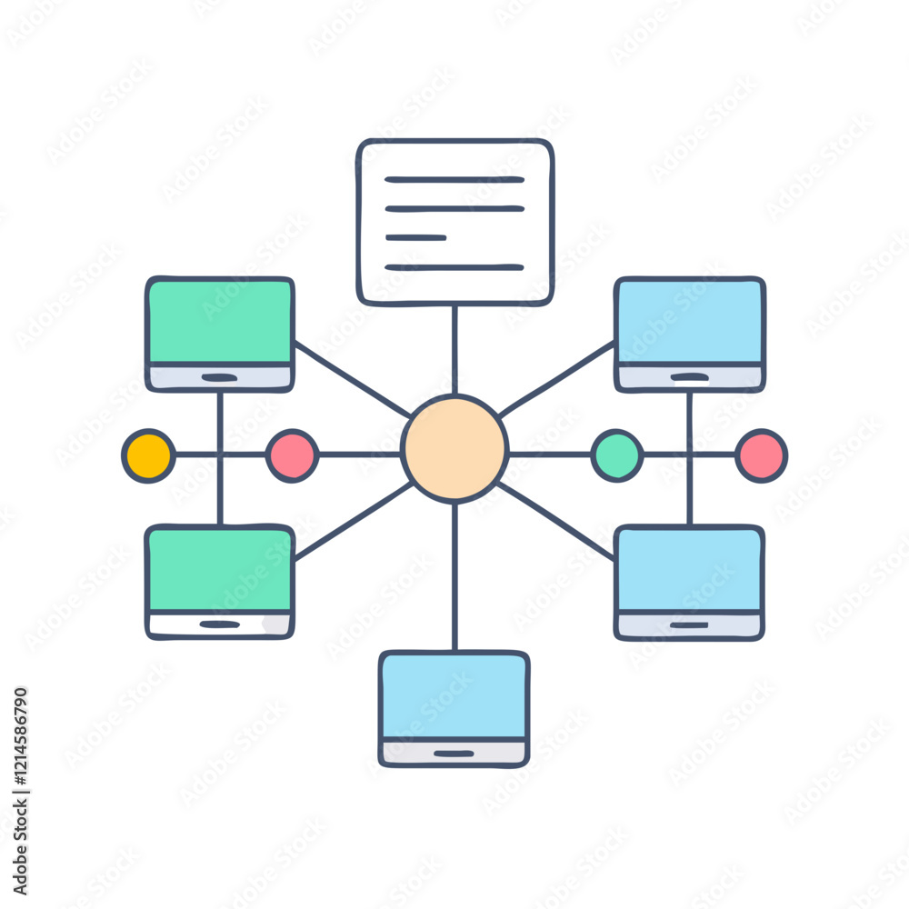 network diagram icon, network diagram vector illustration-simple illustration of network diagram, perfect for network diagram logos and icons network diagram icon, network diagram vector illustration-simple illustration of network diagram, perfect for network diagram logos and icons