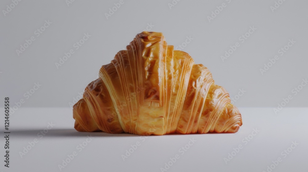 Fresh Croissant - Buttery, Flaky, and Perfectly Baked Fresh Croissant - Buttery, Flaky, and Perfectly Baked