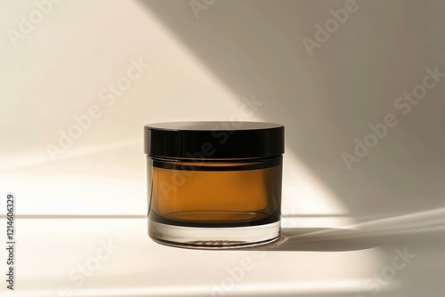 Cosmetic Bottles – High-Quality Stock Image for Skincare and Beauty Branding
 photo