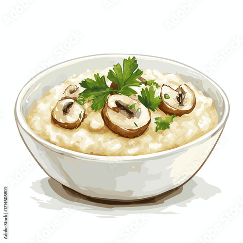 Creamy Risotto