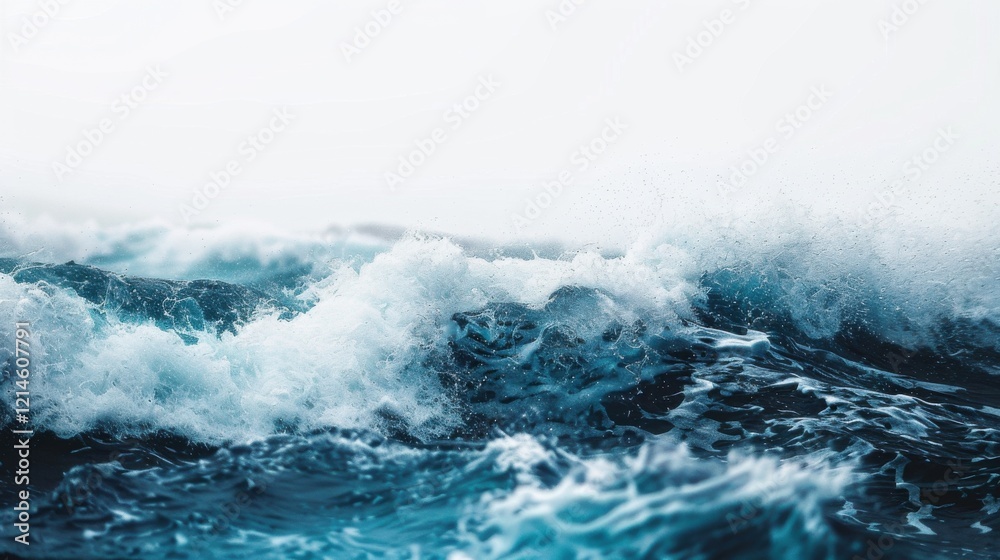 Ocean Waves: The Rhythm of the Sea Ocean Waves: The Rhythm of the Sea