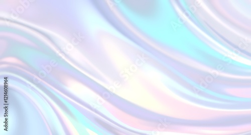 Prismatic Holographic Display with Soft Light Effects