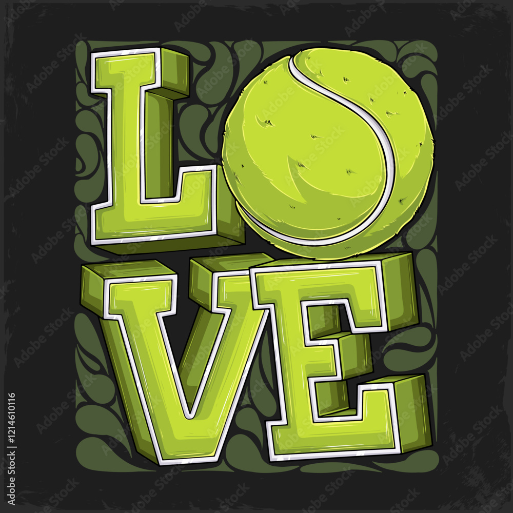I LOVE Tennis