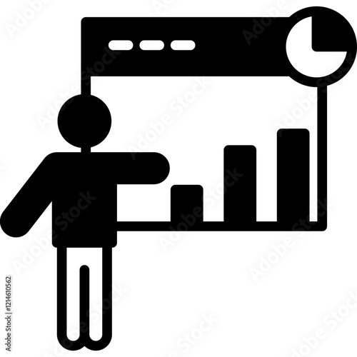 Interpretation mixed icon
