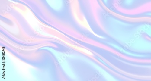 Dynamic Holographic Motion Blur with Gradient Waves